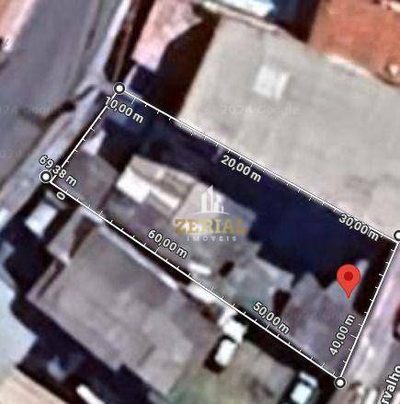 Terreno, 258 m² - Foto 1