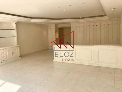 Apartamento, 3 quartos, 179 m² - Foto 1