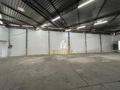 Depósito-Galpão, 200 m² - Foto 4