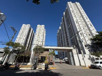 Apartamento, 1 quarto, 41 m² - Foto 1