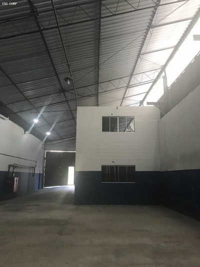 Depósito-Galpão, 650 m² - Foto 1