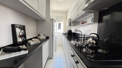 Apartamento, 2 quartos, 44 m² - Foto 2