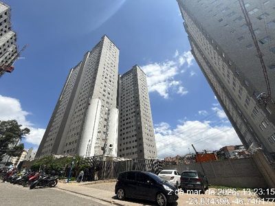 Apartamento, 2 quartos, 43 m² - Foto 1