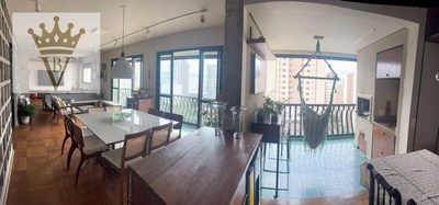 Apartamento, 3 quartos, 158 m² - Foto 4
