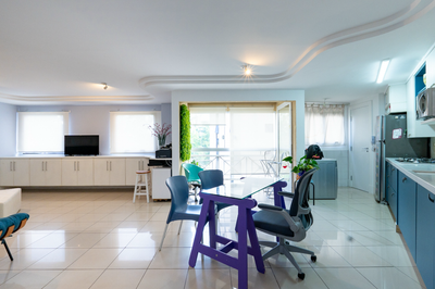 Cobertura, 1 quarto, 114 m² - Foto 1