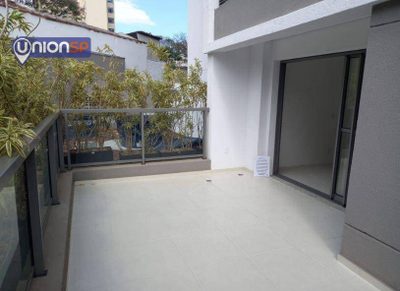 Apartamento, 1 quarto, 42 m² - Foto 2