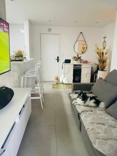 Apartamento, 2 quartos, 67 m² - Foto 2