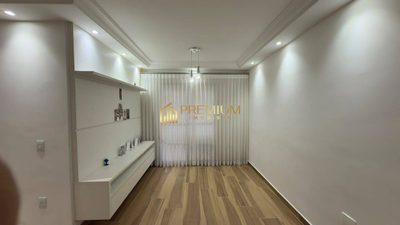 Apartamento, 3 quartos, 90 m² - Foto 1