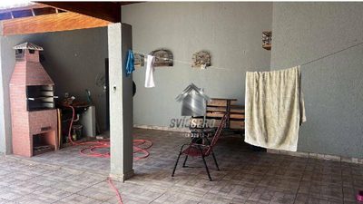Casa, 3 quartos, 132 m² - Foto 1
