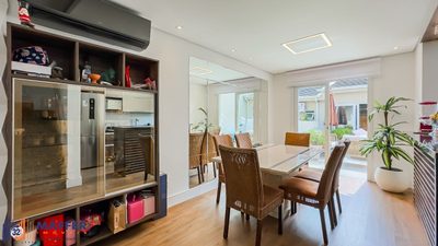 Sobrado, 3 quartos, 209 m² - Foto 4