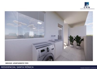 Apartamento, 2 quartos, 53 m² - Foto 5