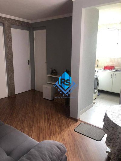 Apartamento, 2 quartos, 48 m² - Foto 2