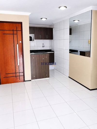 Apartamento, 3 quartos, 60 m² - Foto 3