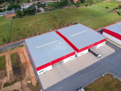 Depósito-Galpão, 1100 m² - Foto 2
