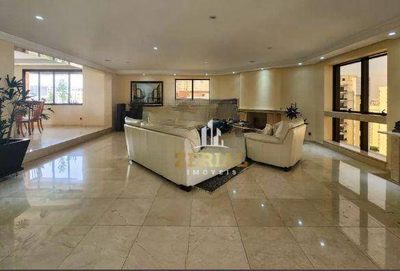 Apartamento, 4 quartos, 450 m² - Foto 3