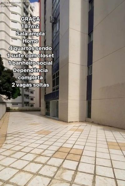 Apartamento, 4 quartos, 187 m² - Foto 3