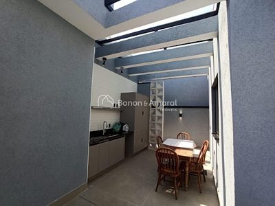 Casa de Condomínio, 4 quartos - Foto 4
