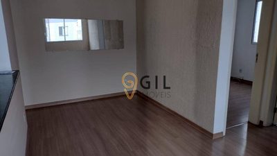 Apartamento, 2 quartos, 44 m² - Foto 1