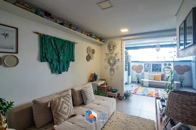 Apartamento, 1 quarto, 45 m² - Foto 3