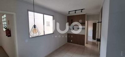 Apartamento, 3 quartos, 66 m² - Foto 2