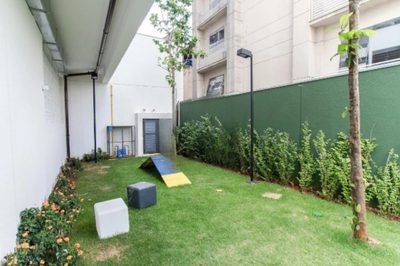 Apartamento, 1 quarto, 27 m² - Foto 2