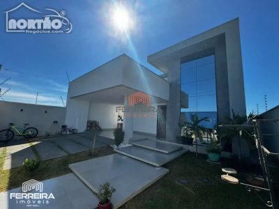Casa, 3 quartos, 166 m² - Foto 1