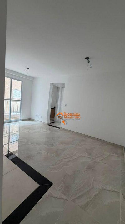 Apartamento, 2 quartos, 44 m² - Foto 3