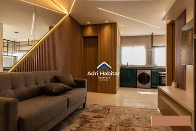 Apartamento, 1 quarto, 39 m² - Foto 3