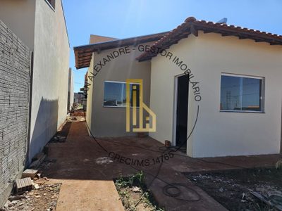 Casa, 2 quartos, 132 m² - Foto 1