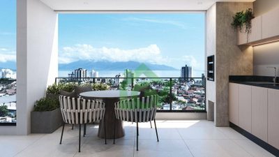 Cobertura, 3 quartos, 149 m² - Foto 4