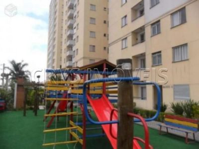 Apartamento, 2 quartos, 48 m² - Foto 2