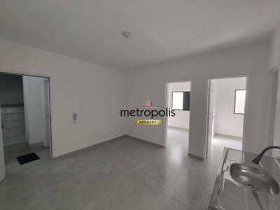 Apartamento, 2 quartos, 40 m² - Foto 1