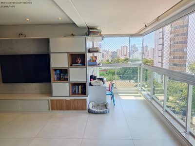 Apartamento, 3 quartos, 126 m² - Foto 5