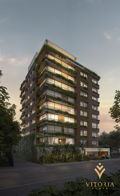 Apartamento, 4 quartos, 453 m² - Foto 1