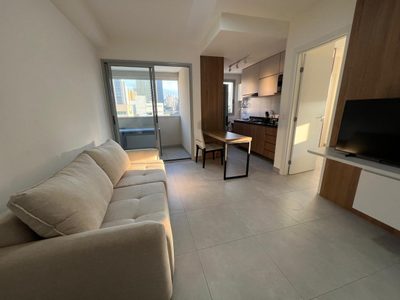 Apartamento, 1 quarto, 42 m² - Foto 1