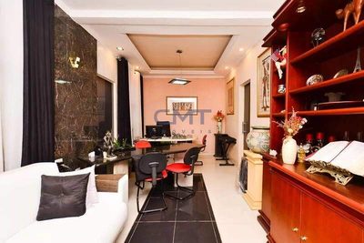 Casa, 6 quartos, 239 m² - Foto 1