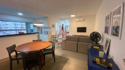 Apartamento, 2 quartos, 119 m² - Foto 1