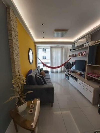 Apartamento, 2 quartos, 75 m² - Foto 1