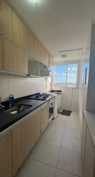 Apartamento, 2 quartos, 54 m² - Foto 3