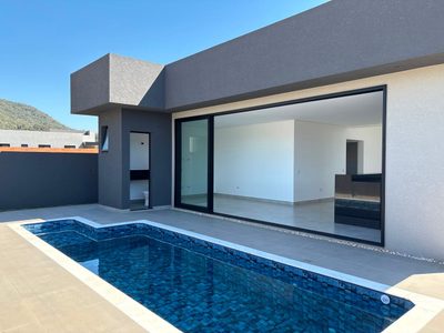 Casa de Condomínio, 3 quartos - Foto 1