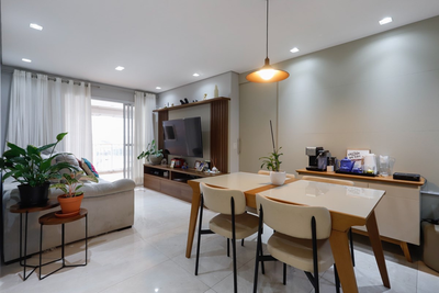 Apartamento, 3 quartos, 103 m² - Foto 1