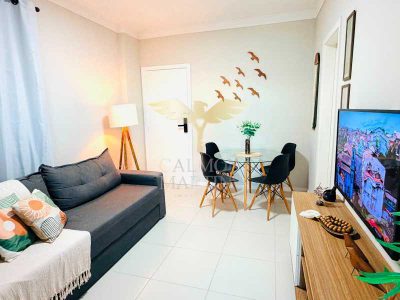 Apartamento, 1 quarto, 39 m² - Foto 2
