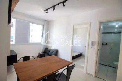 Apartamento, 2 quartos, 36 m² - Foto 2