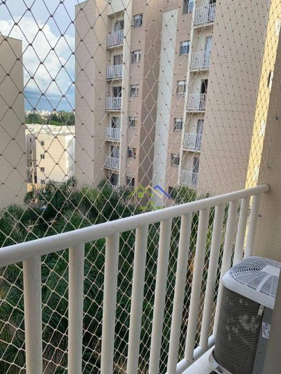 Apartamento, 2 quartos, 45 m² - Foto 4