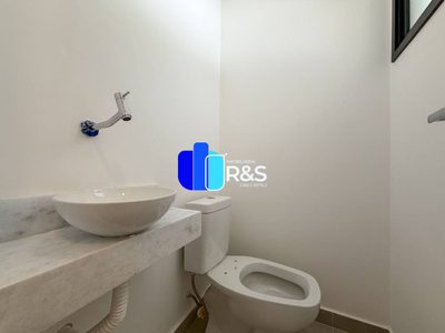 Casa de Condomínio, 3 quartos - Foto 4
