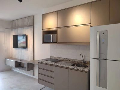 Apartamento, 1 quarto, 31 m² - Foto 1