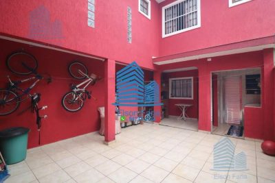 Sobrado, 4 quartos, 155 m² - Foto 2