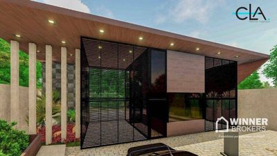 Loteamento e Condomínio, 542 m² - Foto 3