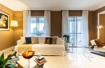 Apartamento, 3 quartos, 171 m² - Foto 5