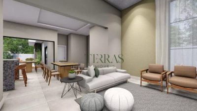 Casa de Condomínio, 3 quartos - Foto 5